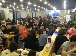峨山烧烤加盟,学烧烤技术,开烧烤店多少钱
