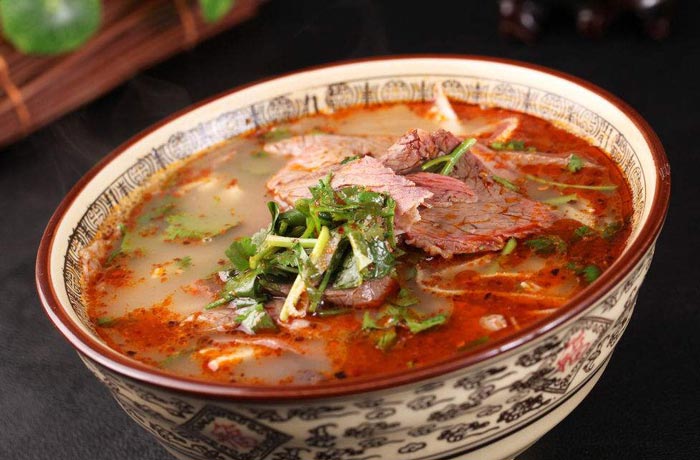 峨山淮南牛肉汤培训